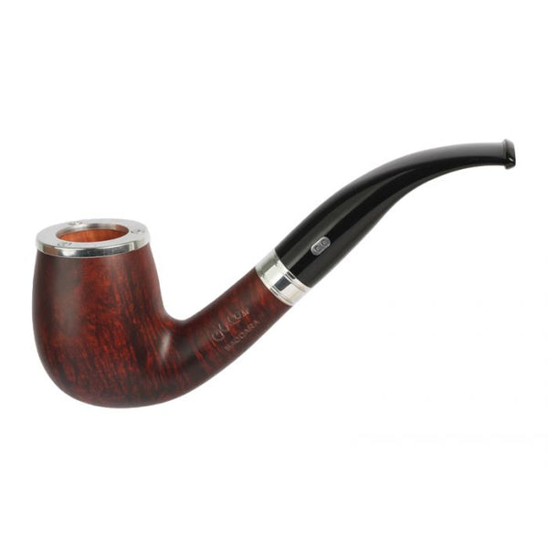 Chacom Pipe Baccara 9mm brown matte N'43