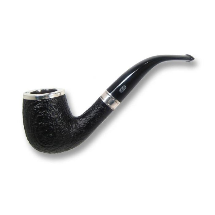 Chacom Pipe Baccara 9mm Sandblasted N'43