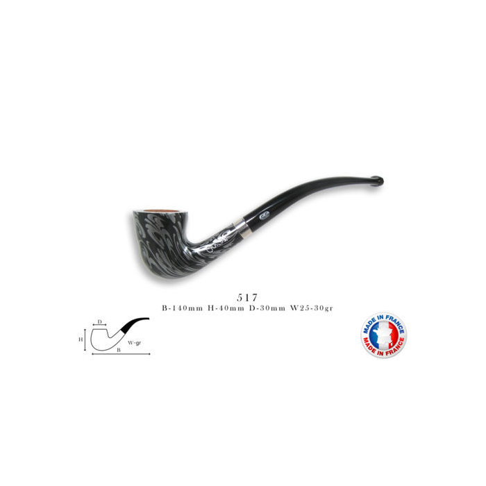 Chacom Pipe Barok 517