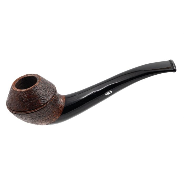 Chacom Pipe Volute N'4 Sandblasted