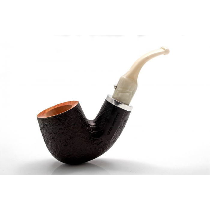 White Elephant Ebony &amp; Ivory No4.