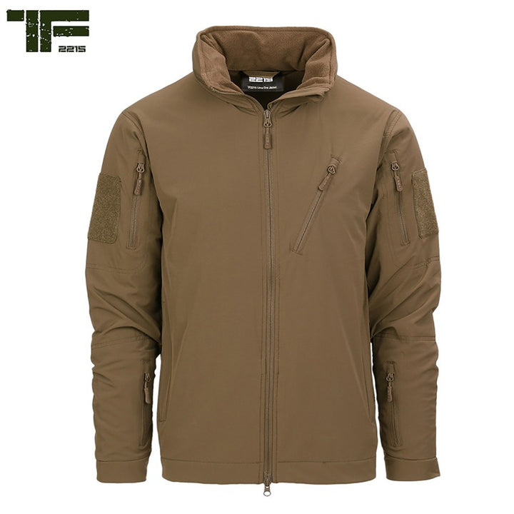 TF-2215 Lima One Jacket - Coyote