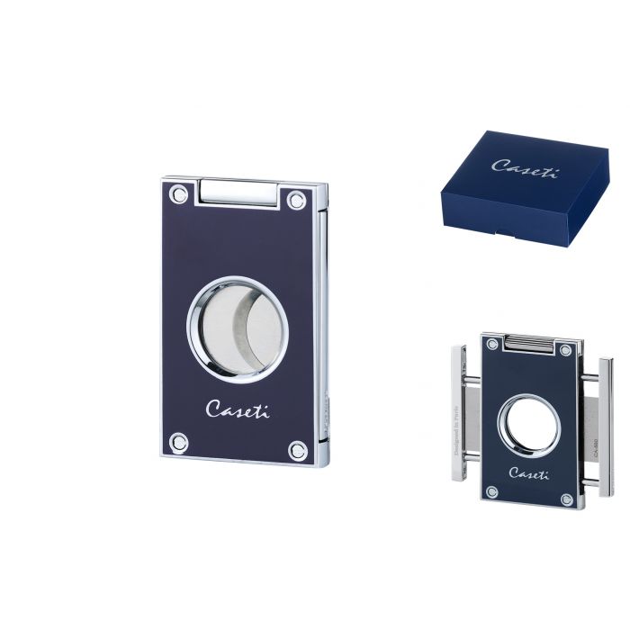 Caseti Cutter 2 Blades Blue