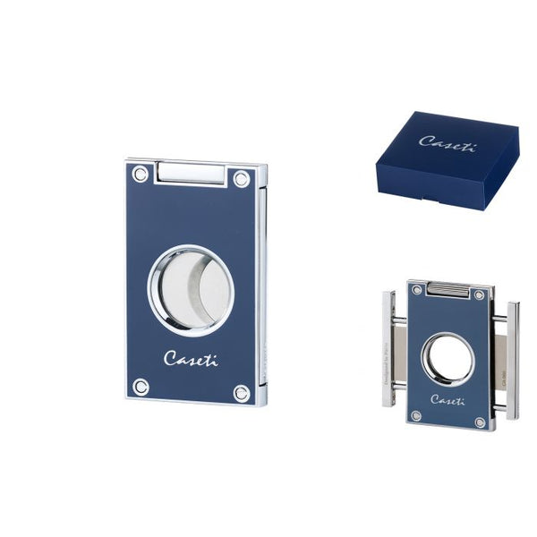 Caseti Cutter 2 Blades Grey/Blue