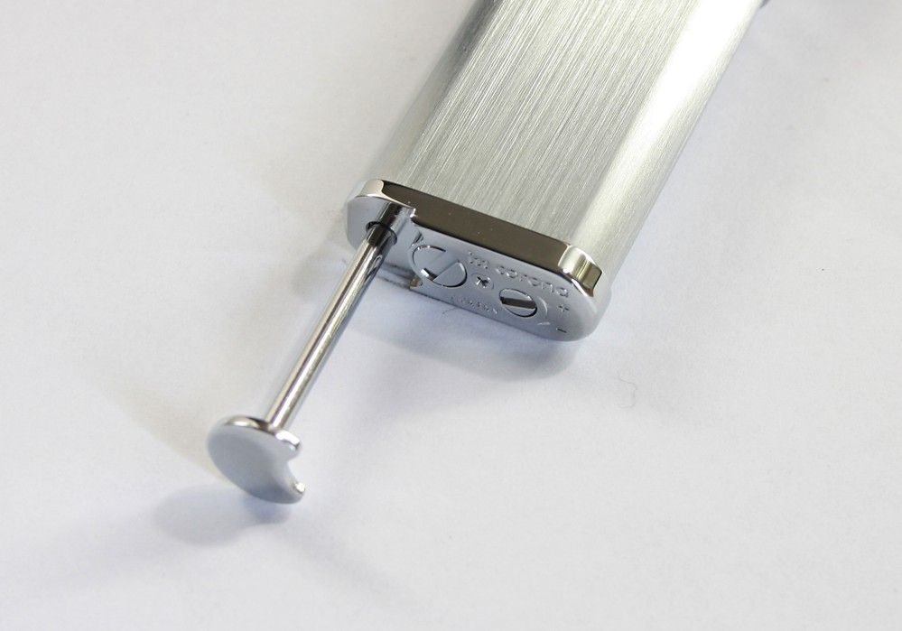 IM Corona 64-3115 Old Boy Pijpaanst. Satin Chrome