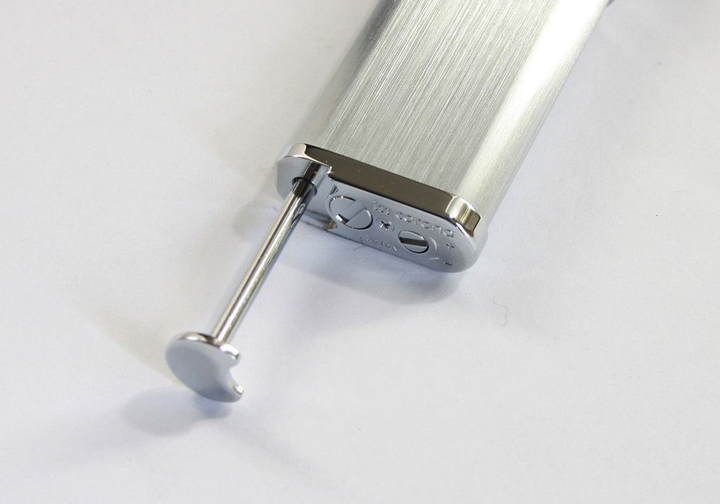 IM Corona 64-3115 Old Boy Pijpaanst. Satin Chrome