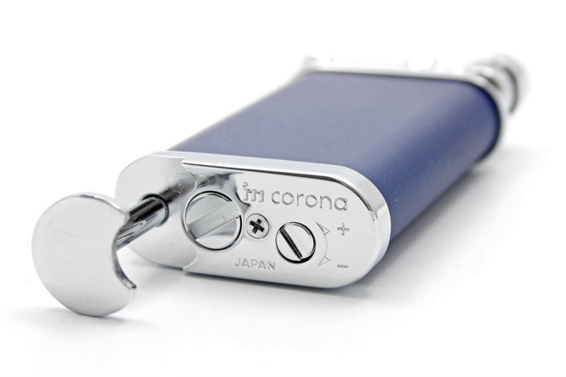 IM Corona 64-3109 Old Boy Pijpaanst. Blue/Chrome Metallic