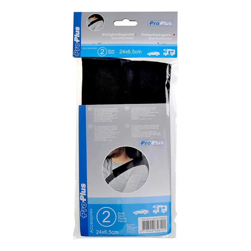 ProPlus Gordelbeschermhoes - set van 2 stuks