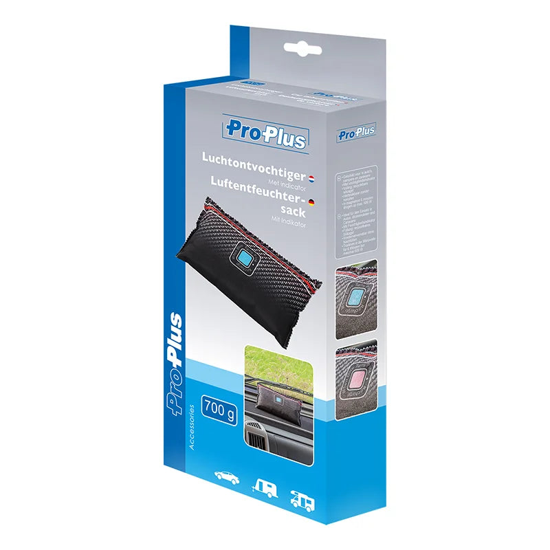 ProPlus Luchtontvochtiger Met Indicator - 700g