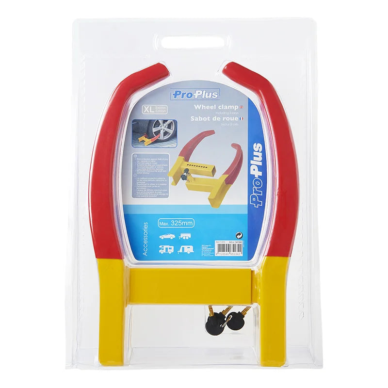ProPlus Wielklem XL universeel in blister