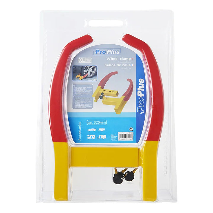 ProPlus Wielklem XL universeel in blister