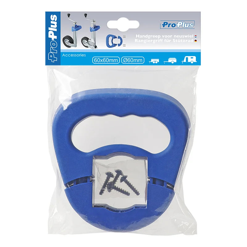 ProPlus Handgreep voor neuswiel 60mm