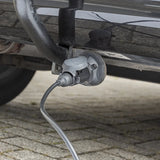 ProPlus Verlengkabel 1M met 2x stekker 7-polig PVC