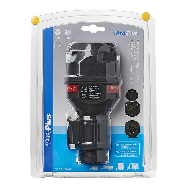 ProPlus Stekkertester 7-polig 12V
