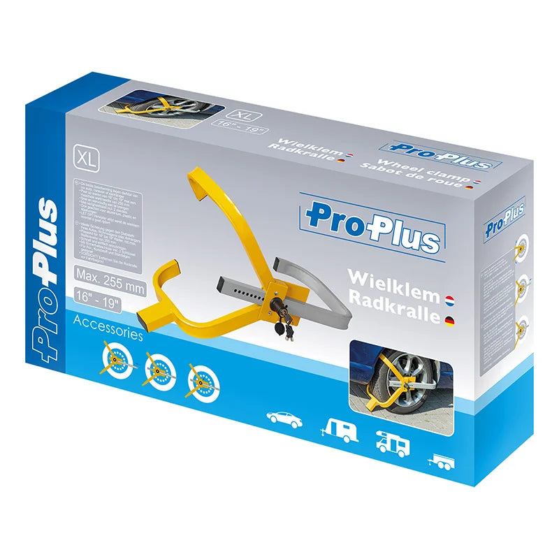 ProPlus Wielklem XL 16 - 19 inch