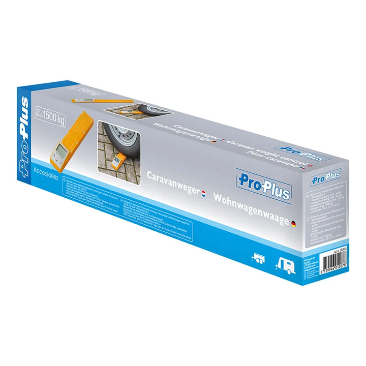 ProPlus Caravanweger tot 1500 kg
