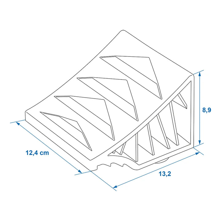 ProPlus Wielkeg - set van 2 stuks voor leveller 361560V02
