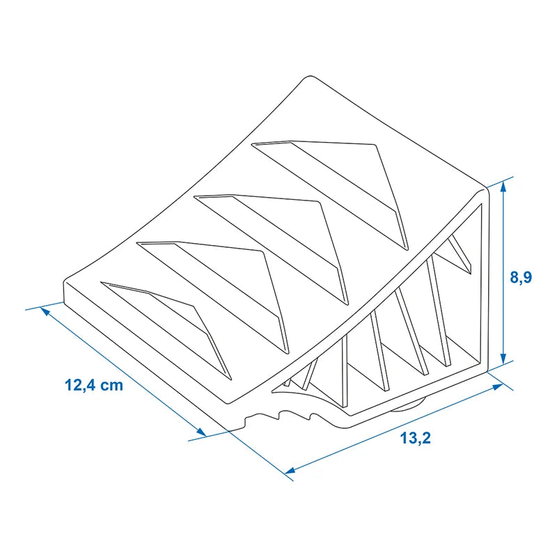 ProPlus Wielkeg - set van 2 stuks voor leveller 361560V02