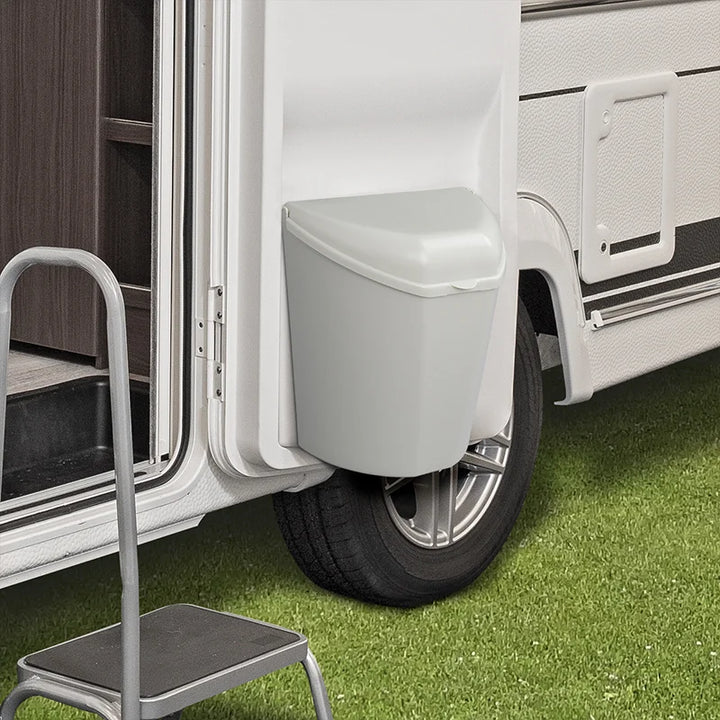 ProPlus Afvalbak met deksel 6L voor caravan/camper