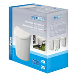 ProPlus Afvalbak met deksel 10L voor caravan/camper