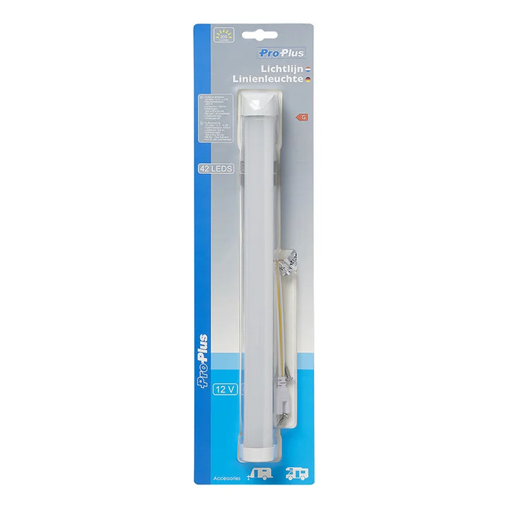 ProPlus Lichtlijn 42-leds 12V 200lm 320x33x33mm