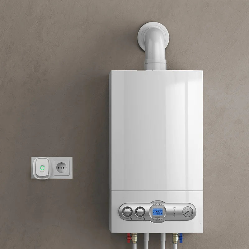 ProPlus Gasmelder Plug&amp;Play