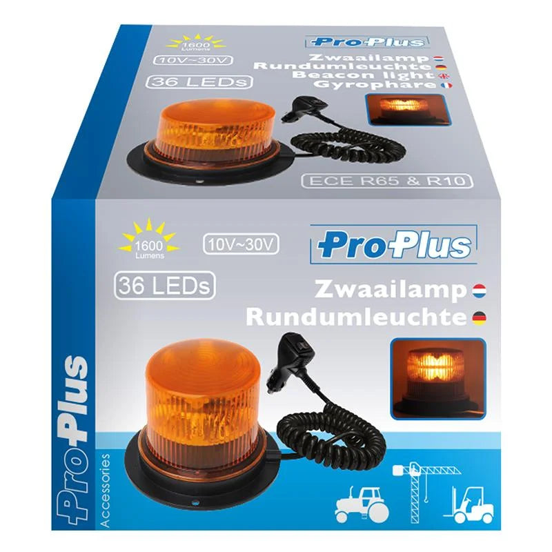 ProPlus Zwaailamp 36LED 10-30V