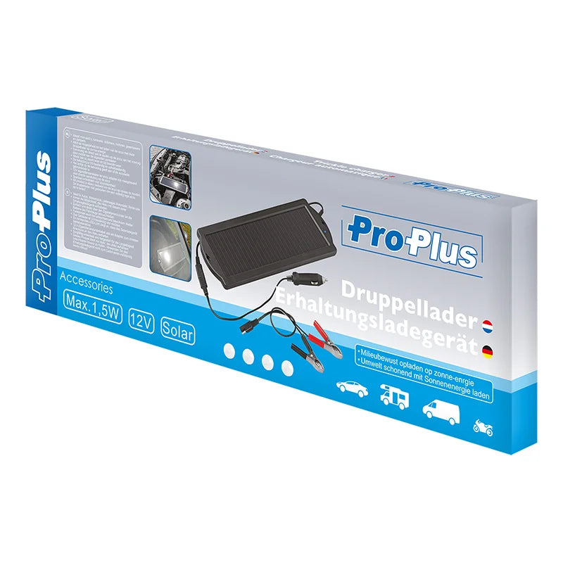 ProPlus Smart duo accu laadstroomverdeler 12V/140A