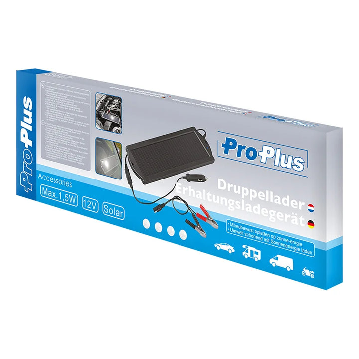 ProPlus Smart duo accu laadstroomverdeler 12V/140A