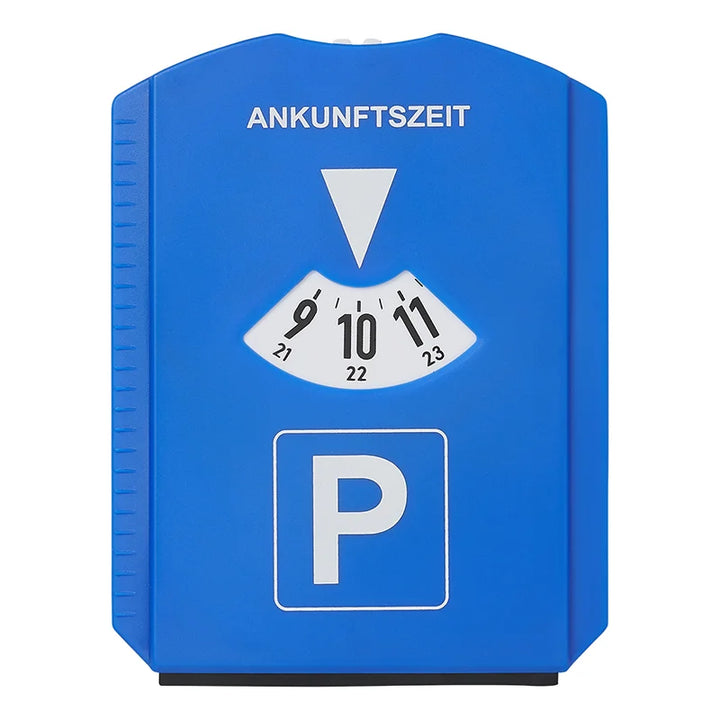 ProPlus Parkeerschijf Duits 5 in 1
