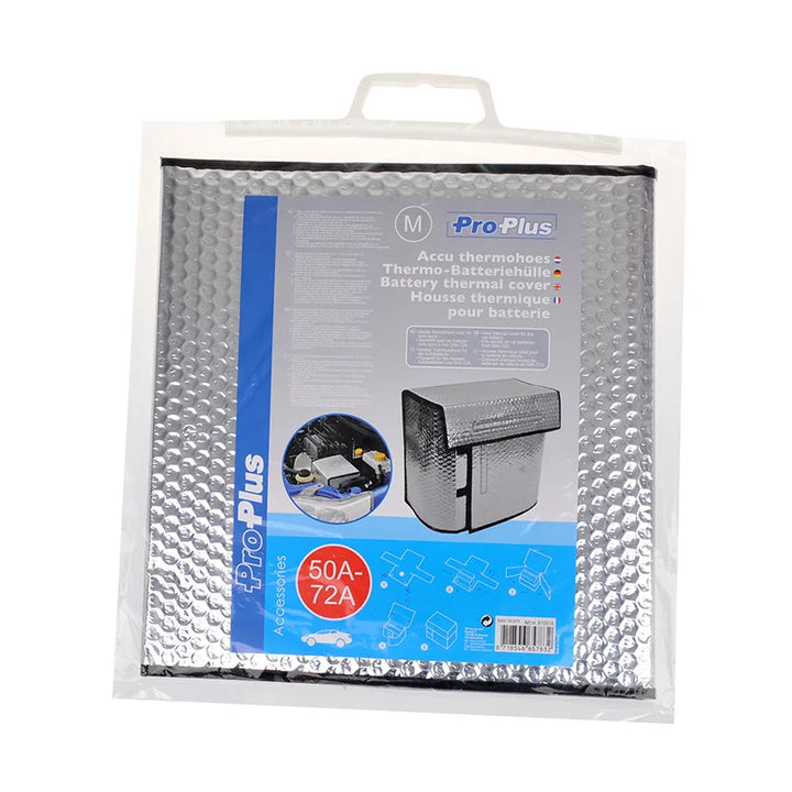 ProPlus Accu thermohoes voor 50Ah-72Ah accu&
