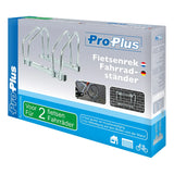 ProPlus Fietsenrek voor 2 fietsen