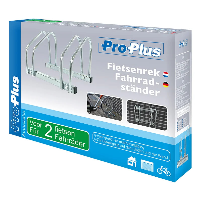 ProPlus Fietsenrek voor 2 fietsen