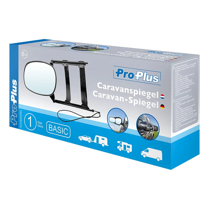 ProPlus Caravanspiegel Basic