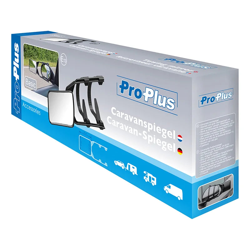 ProPlus Caravanspiegel Basic PM