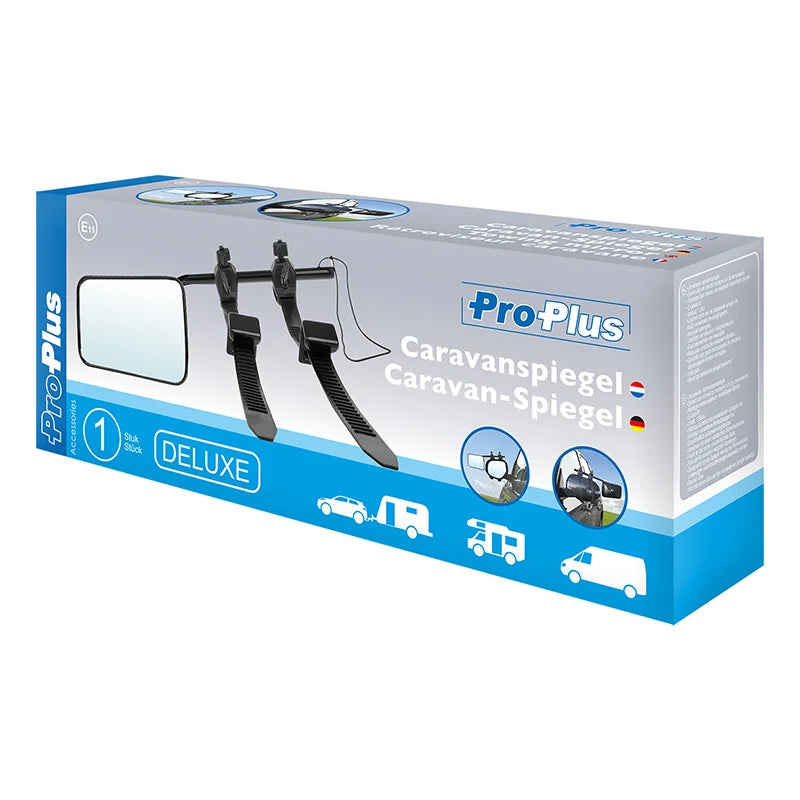 ProPlus Caravanspiegel DeLuxe