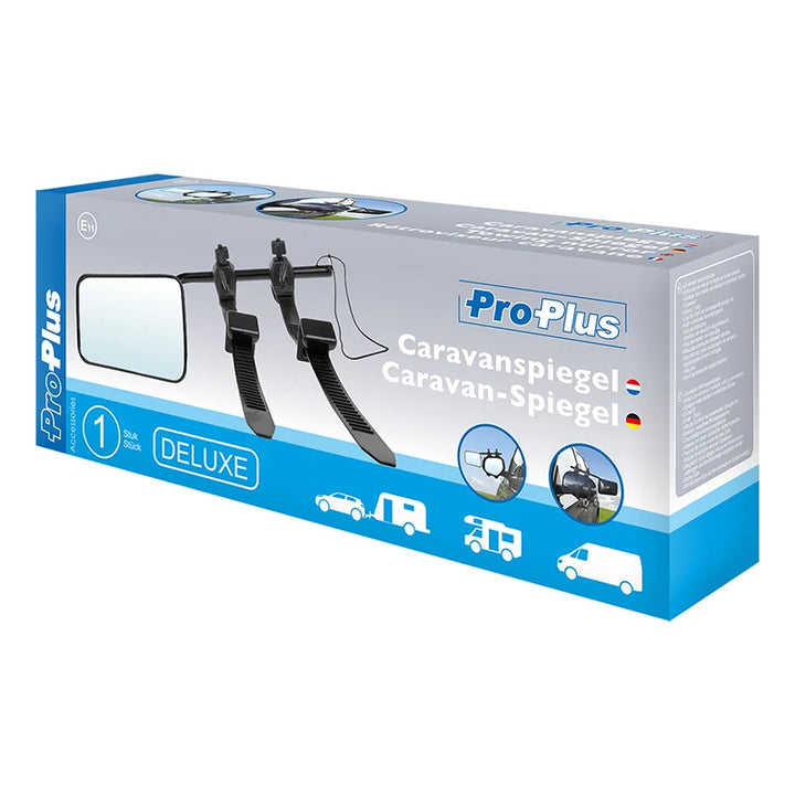 ProPlus Caravanspiegel DeLuxe