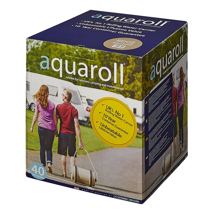 ProPlus Aquaroll schoonwatertank 40L beige