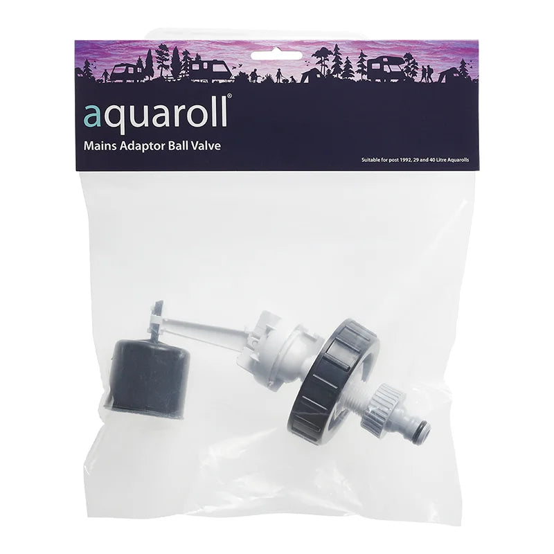 ProPlus Aquaroll adapter zonder waterslang