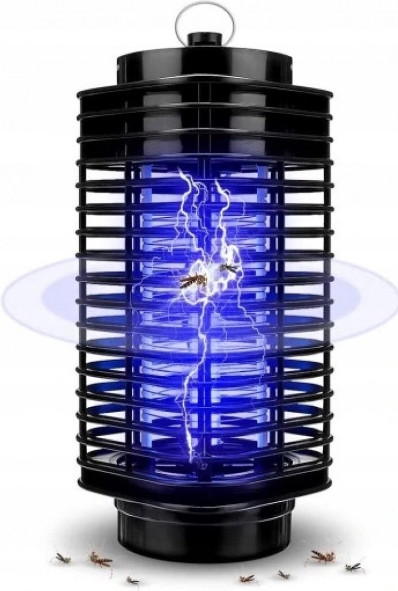 Elektrische insectenverdelger - uv-insectenverdelger - Muggenlamp - Vliegenlamp - Ophangbaar