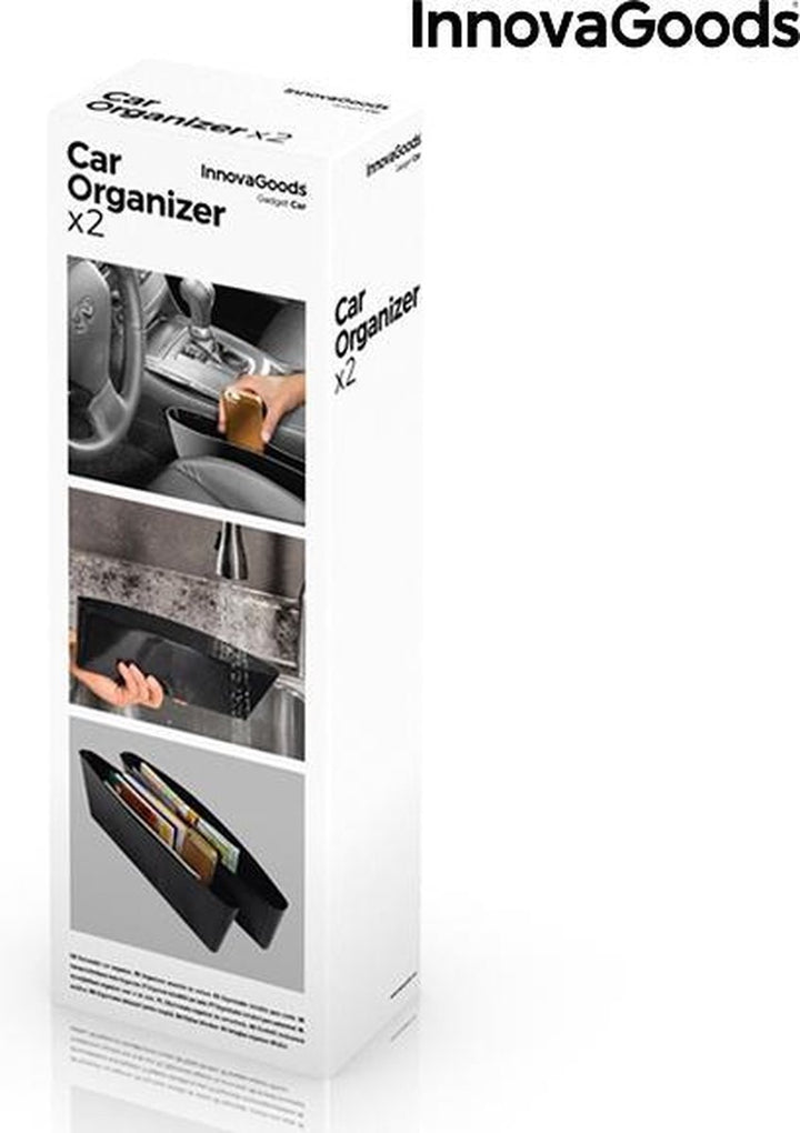 AUTO-ORGANIZER (PAKKET VAN 2) - Auto organizer - Auto organizer autostoel