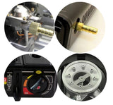 Camping Gaskooktoestel met 4 Gasflessen – Compleet Kookset