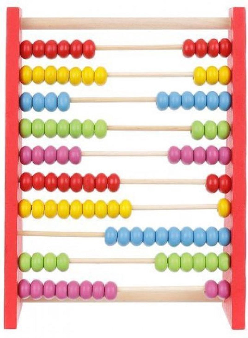 Houten Telraam - Abaco Voor Kinderen