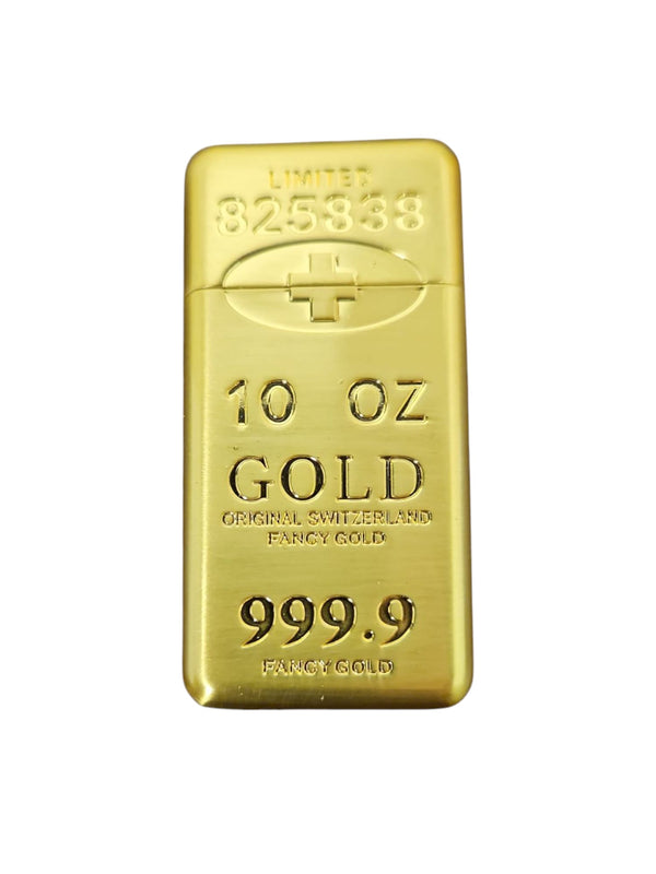 Goldbar Jetflame Aansteker