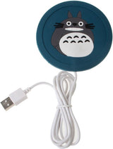 USB Beker Verwarmer - Donkerblauw Manga