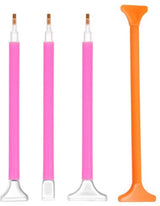 Diamond painting, accessoires set