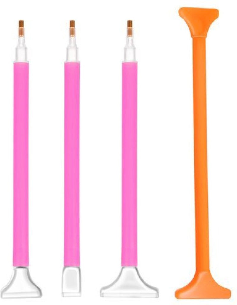 Diamond painting, accessoires set