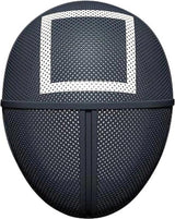 Masker Vierkant - Inktvis Spel