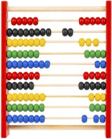 Houten Telraam - Abaco Voor Kinderen
