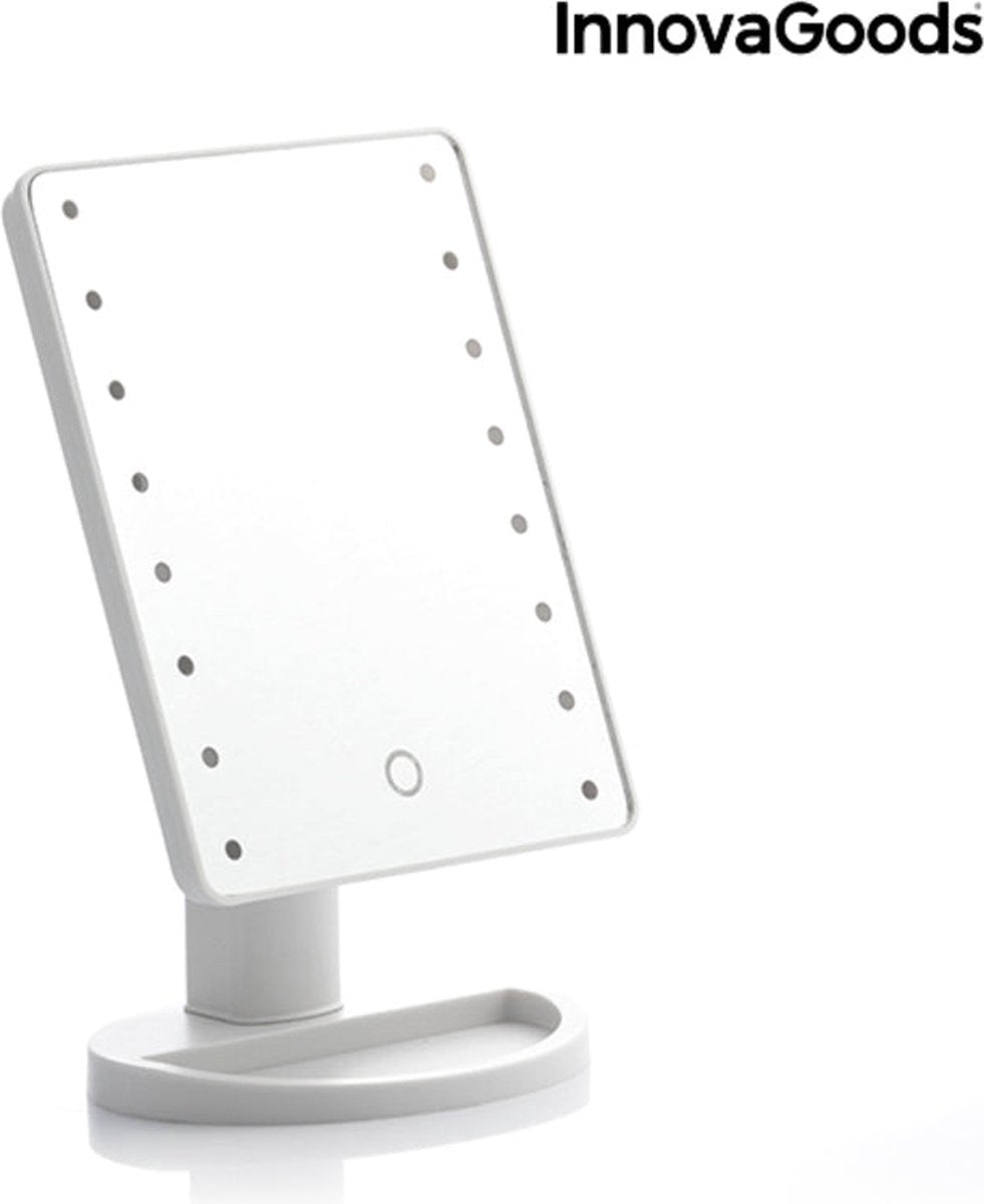 Ledspiegel met Touch-bediening Perflex InnovaGoods